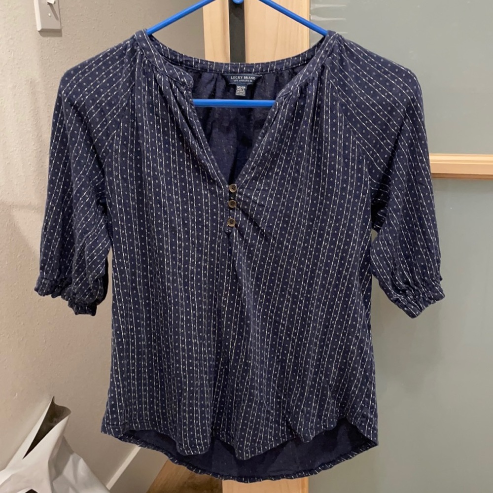 Lucky Brand Shirt Size XS